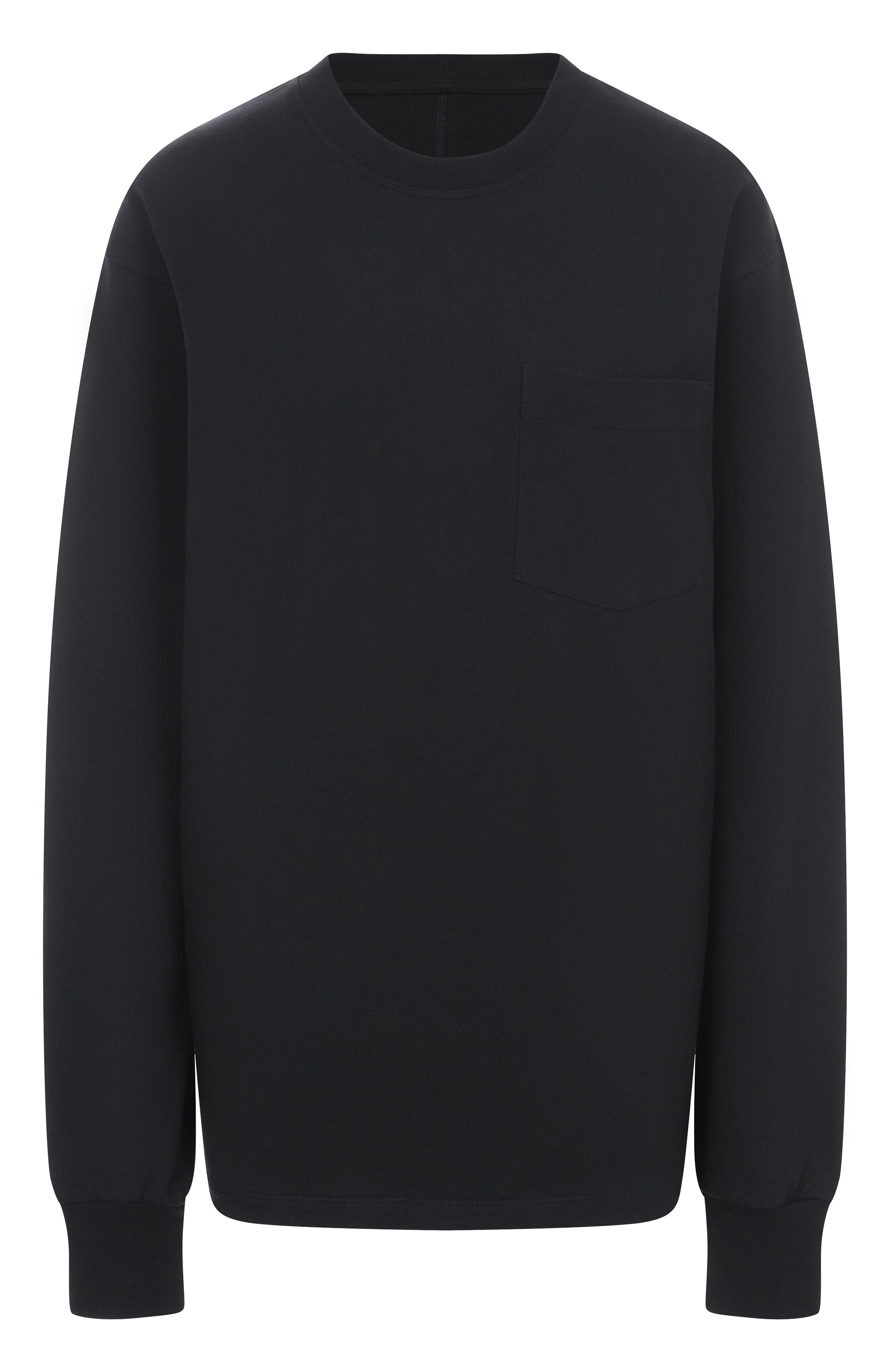 Хлопковый лонгслив ARMARIUM, арт. ARMFWTS04/JE01, фото 1