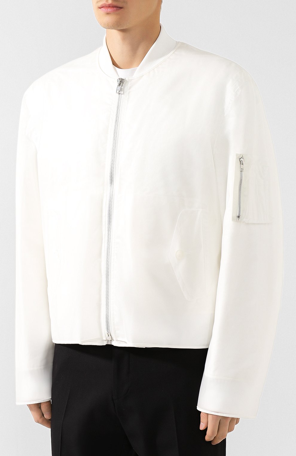 Бомбер HELMUT LANG, арт. J07HM405, фото 3