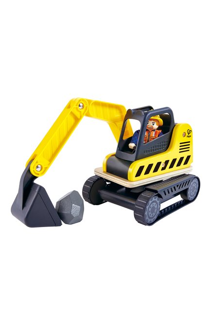 Игровой набор экскаватор HAPE, арт. E3058_HP