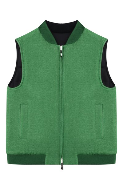 Двусторонний жилет LORO PIANA, арт. FAL5513, фото 3