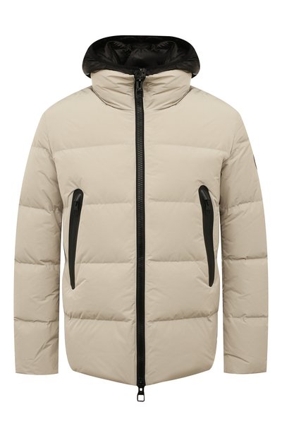 Пуховик MONTECORE бежевого цвета по цене 78850 руб., арт. F03MUCX595-194, фото 1 Пуховик MONTECORE, арт. F03MUCX595-194, фото 1