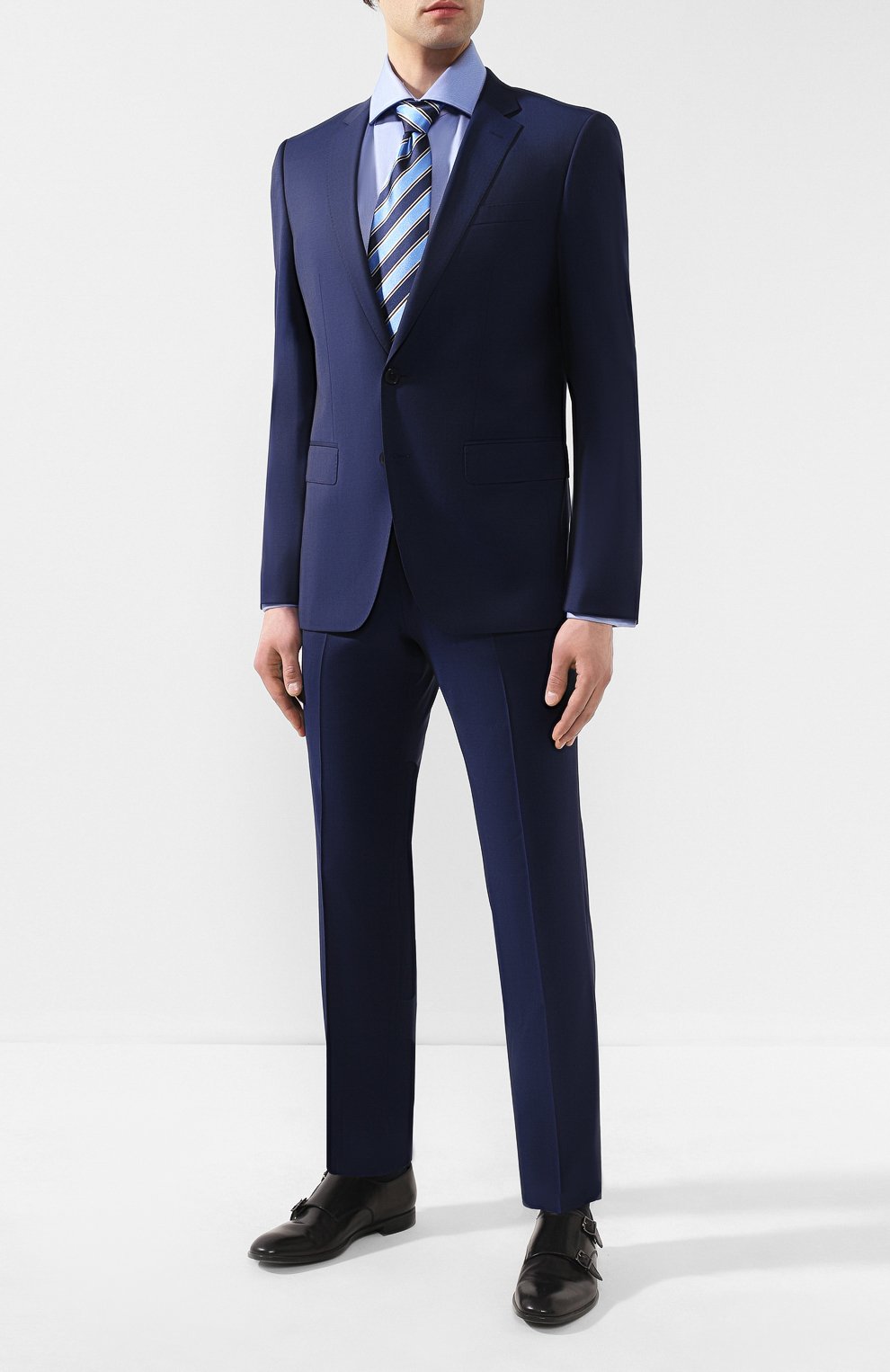 Хлопковая рубашка  VAN LAACK, арт. RES0-PTFC6/132383, фото 2