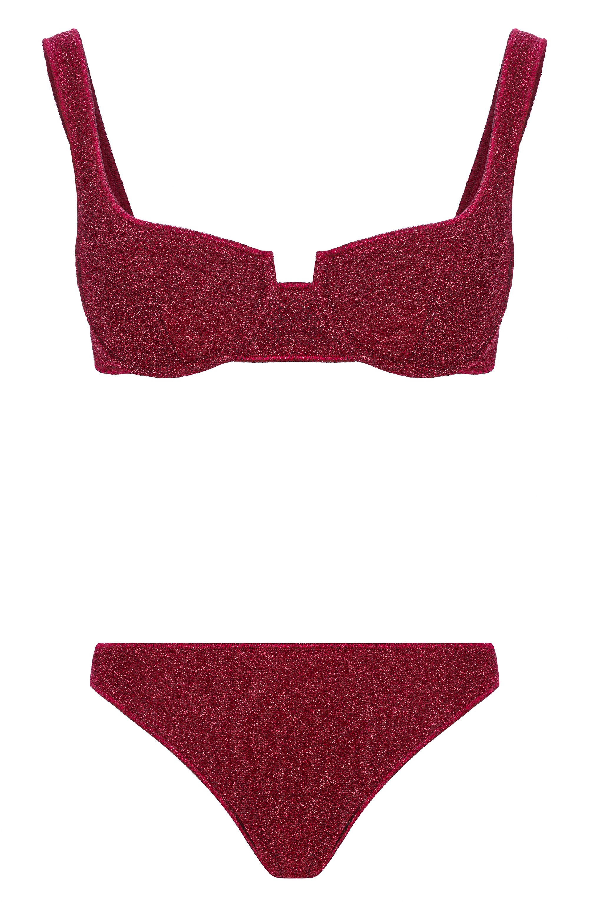 Раздельный купальник OSEREE, арт. LAF257, фото 1