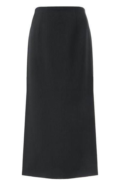 Женская шерстяная юбка VALENTINO, арт. 5B0RAC4488J