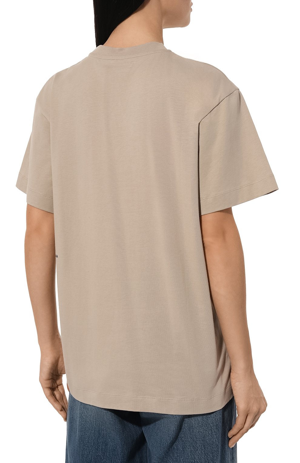 Хлопковая футболка PANGAIA, арт. 10000287, фото 4