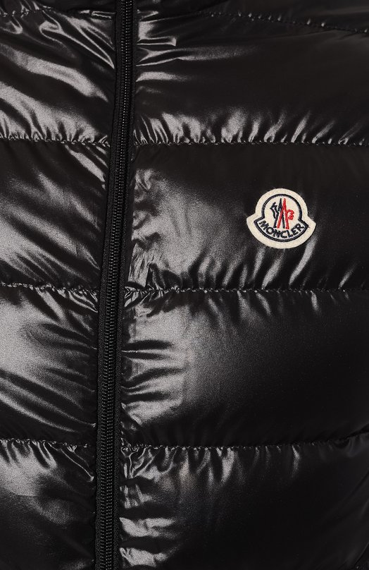 фото Пуховый жилет moncler