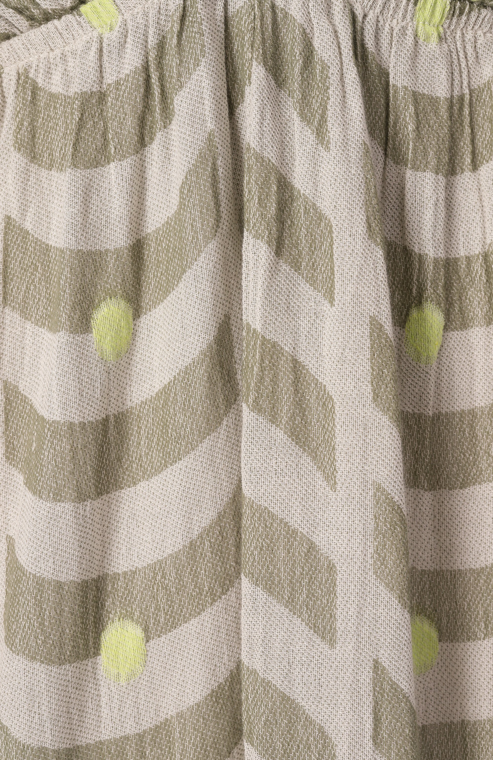 Туника из хлопка и вискозы PEARL&CAVIAR, арт. S25P1015, фото 6