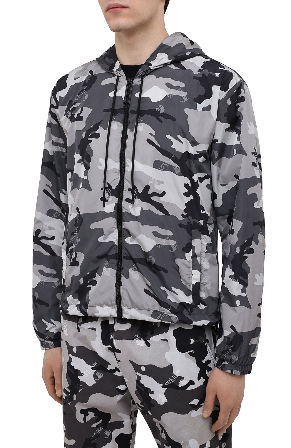 Куртка OFF-WHITE, арт. 0MBD029S21FAB001, фото 3