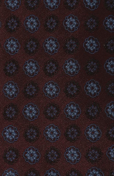 Шелковый галстук CANALI, арт. 18/HJ04072, фото 4