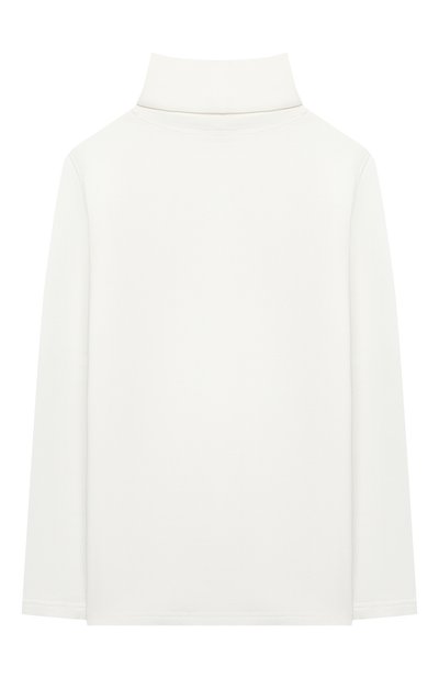 Хлопковая водолазка IL GUFO, арт. A20TA061M0011/10A-12A, фото 2