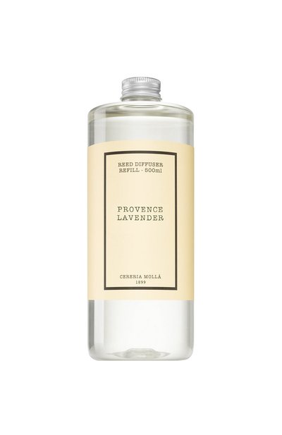 Рефил для диффузора provence lavender (500ml) CERERIA MOLLA 1899, арт. 8424405077269