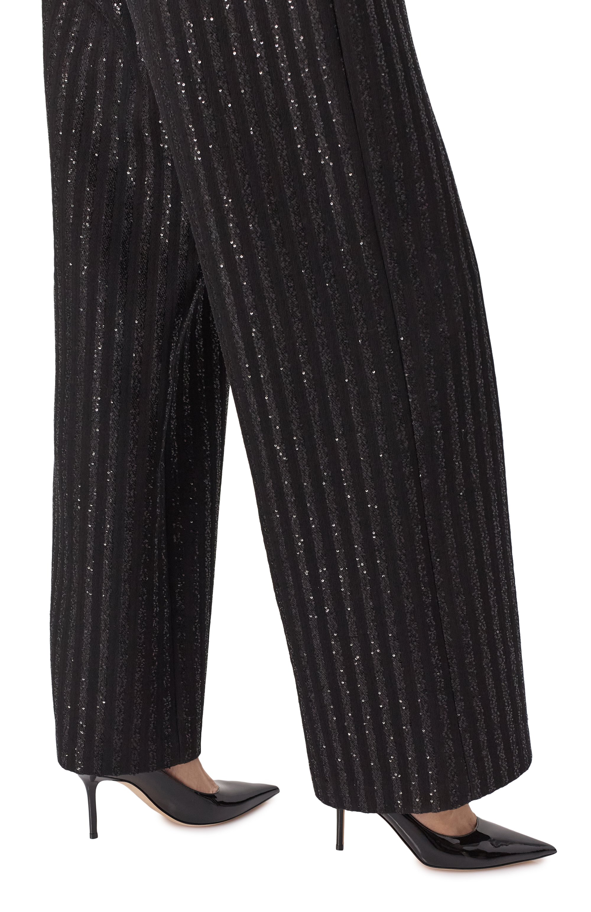 Кожаные туфли love 85 JIMMY CHOO, арт. L0VE 85/PWJ, фото 3