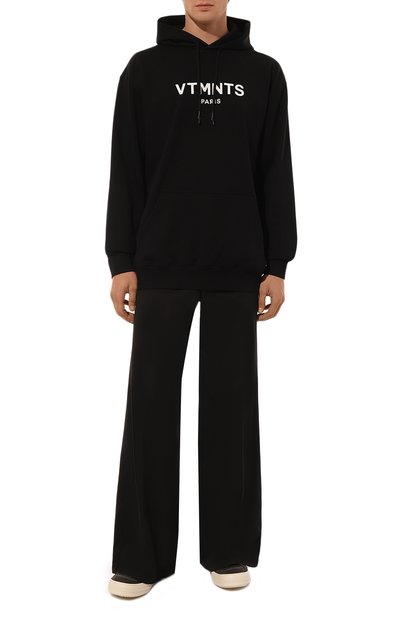 Кеды porterville vintage из нубука RICK OWENS, арт. RU02D6897/LWNLVS, фот о 2