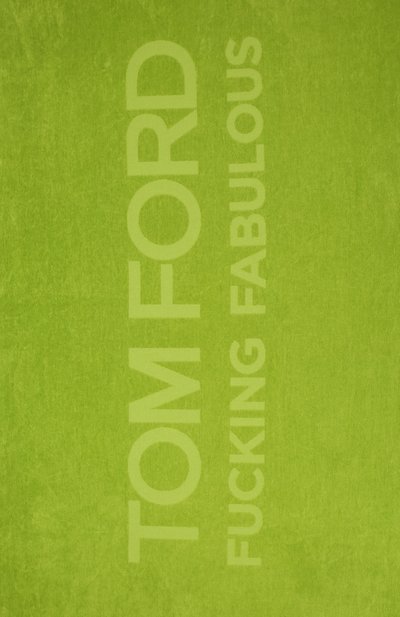 Хлопковое полотенце TOM FORD, арт. WT001N-TT0003, фото 4