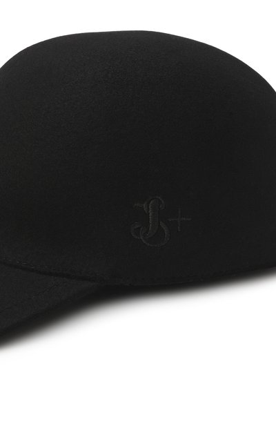 Шерстяная бейсболка JIL SANDER, арт. J40TC0108/J40116, фото 3