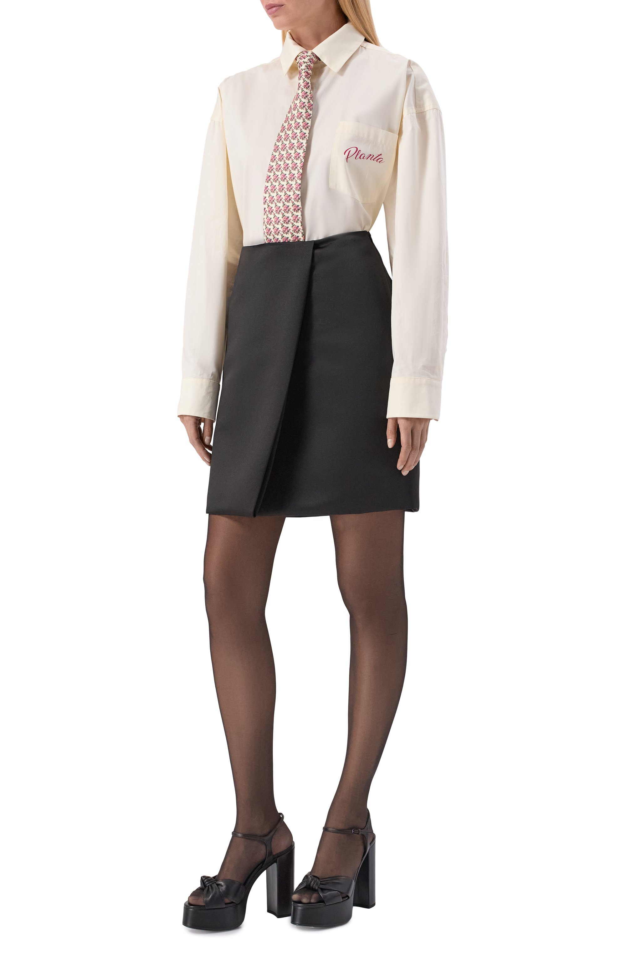 Юбка PLANTA ROSA, арт. PR/SK003/NP, фото 2