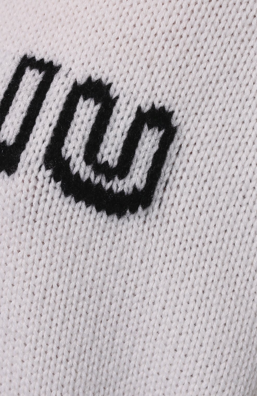 Кашемировый свитер MIU MIU, арт. MML548-10C4-F0009, фото 5