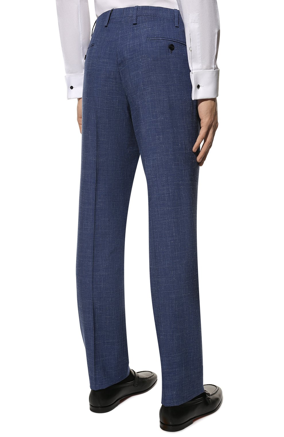 Костюм из шерсти и шелка KITON, арт. UA81K0627A, фото 5