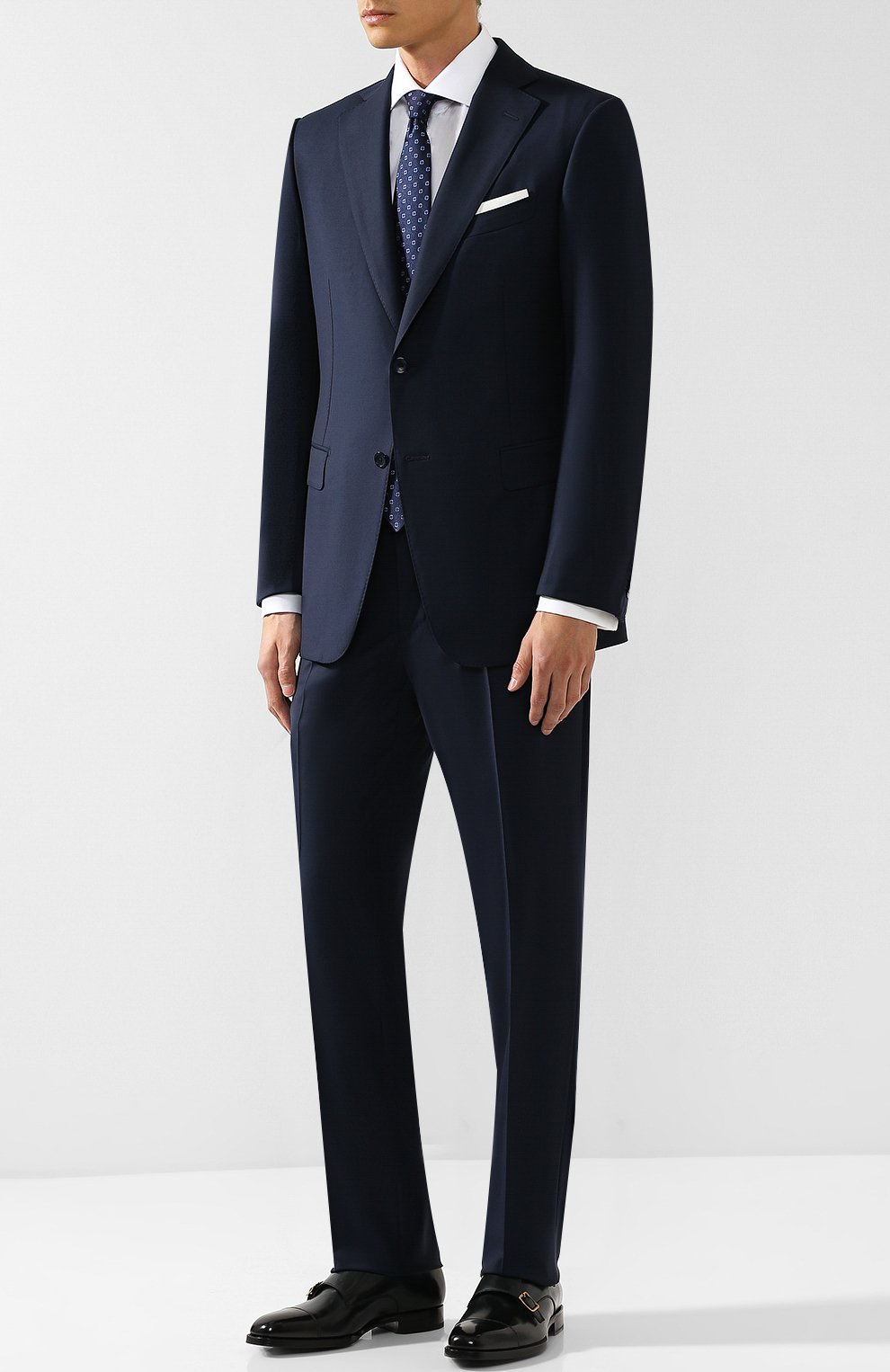 Шерстяной костюм ZILLI, арт. MMQ-AN22Y2--46417/0001, фото 1