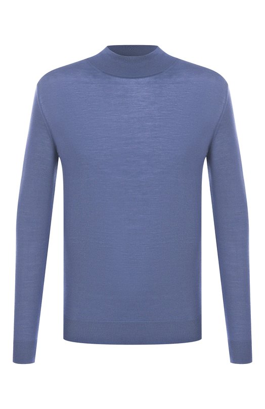 Шерстяная водолазка MVST M0-M25.1MM.K405/44-60 Голубой M0-M25.1MM.K405/44-60
