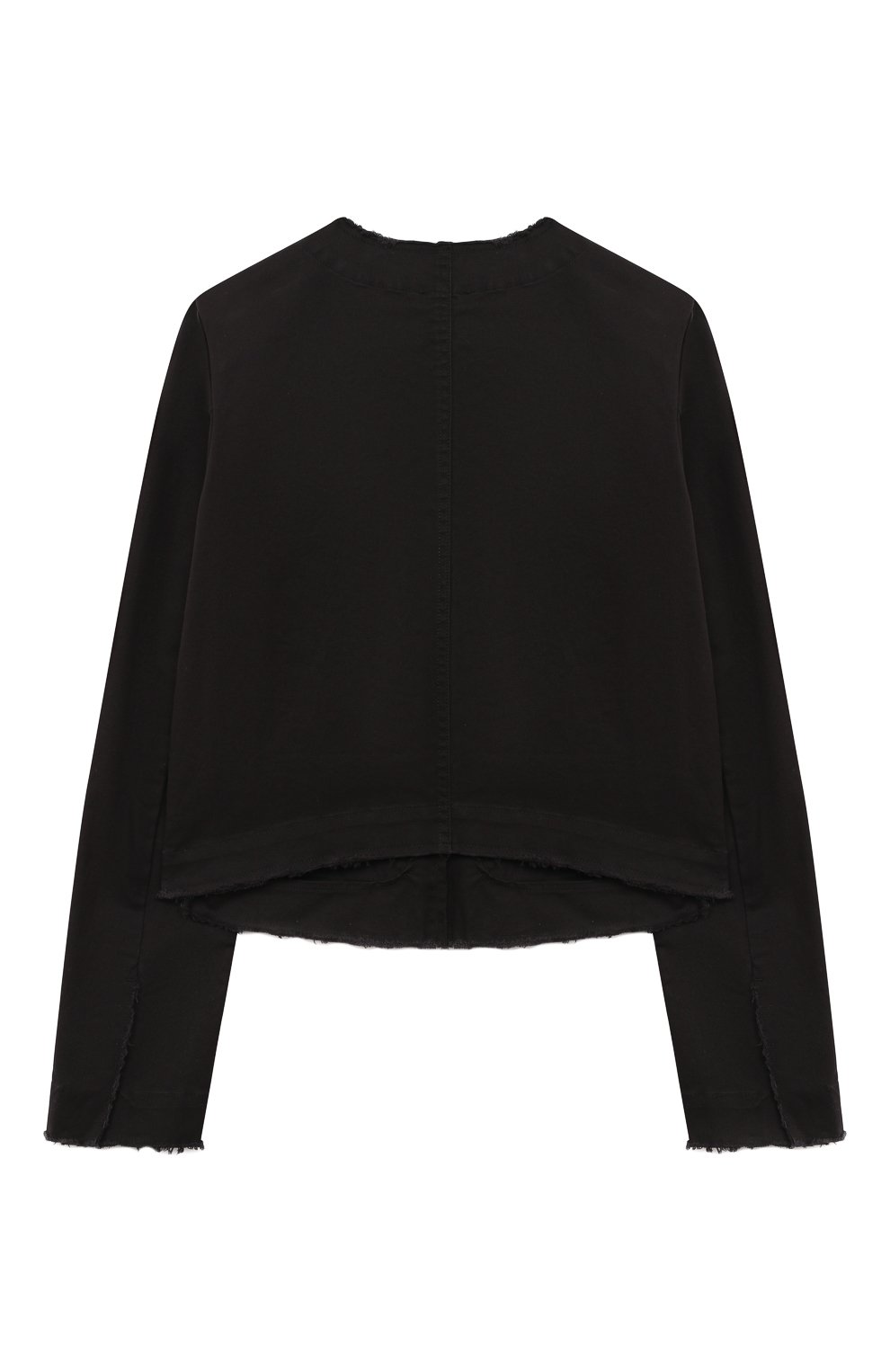 Джинсовый жакет N21, арт. N21854/N0341, фото 2