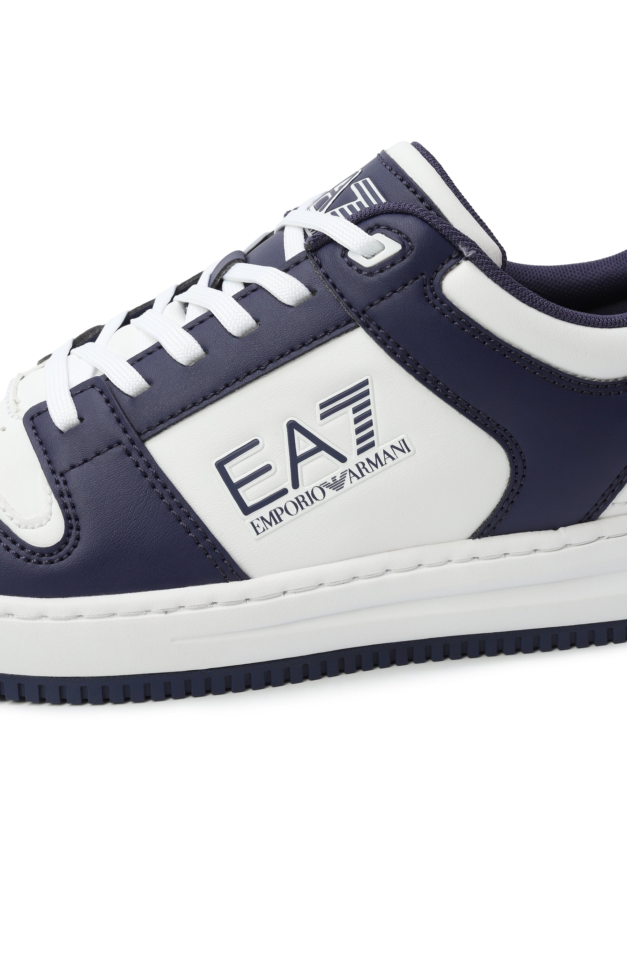 Кеды slasher EA7, арт. X8X189/XK404, фото 7