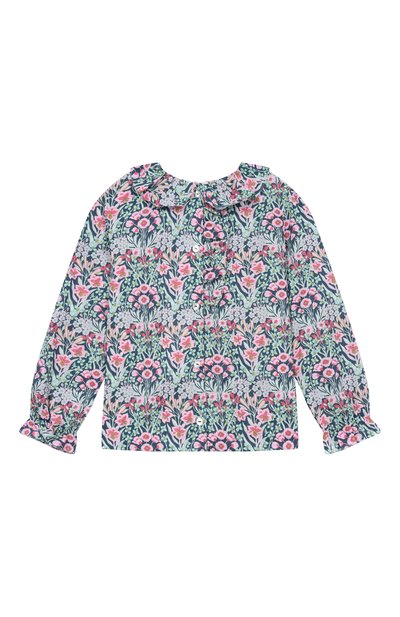 Хлопковая блузка JACADI, арт. 2043756