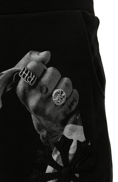 Хлопковые джоггеры RH45, арт. MP19-L, фото 5