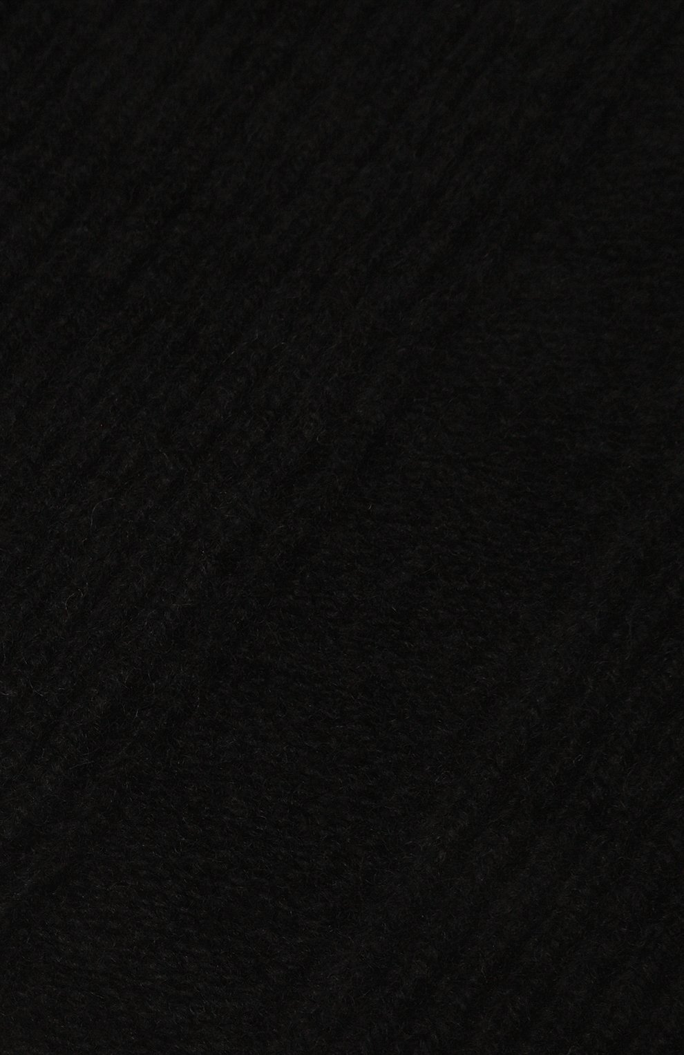 Шерстяной шарф-снуд RICK OWENS, арт. RU02D6484/KWV, фото 4