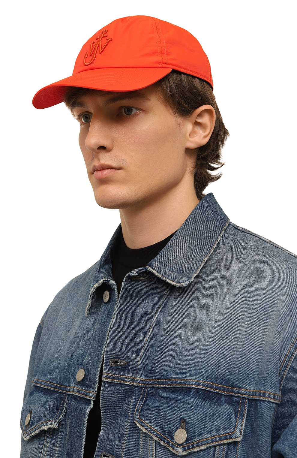 Бейсболка JW ANDERSON, арт. AC0198FA0214 429, фото 2