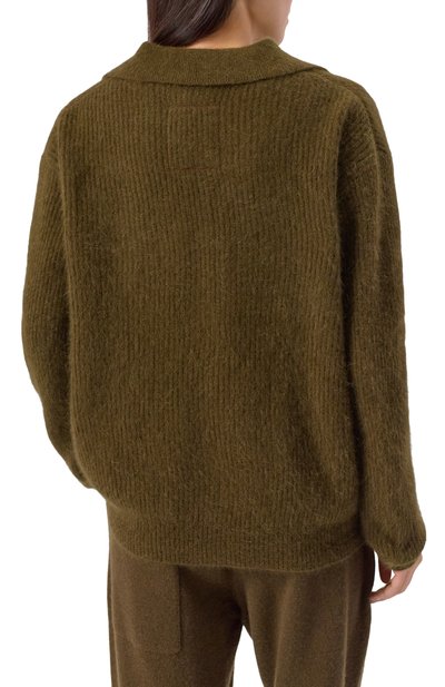 Шерстяное поло UMA WANG, арт. UK7165, фото 4