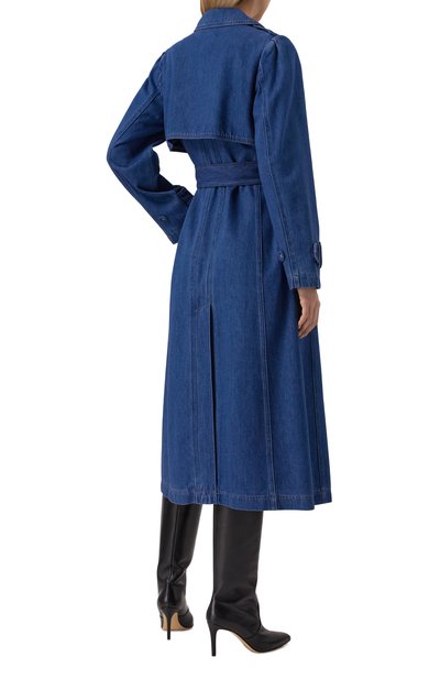 Джинсовый тренч PAIGE, арт. 5186I07-B787, фото 4