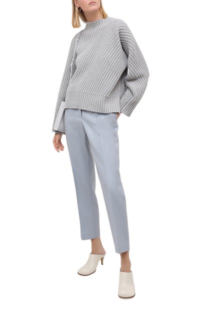 Шерстяной свитер JIL SANDER, арт. JSPR752050-WRY20008, фото 2