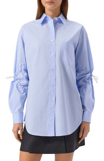 Хлопковая рубашка MOSCHINO, арт. A0202/0531, фото 3