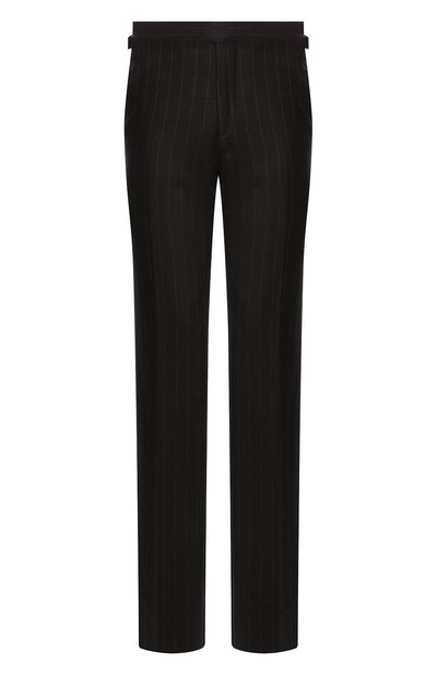 Шерстяные брюки TOM FORD, арт. 644R08/610041, фото 1