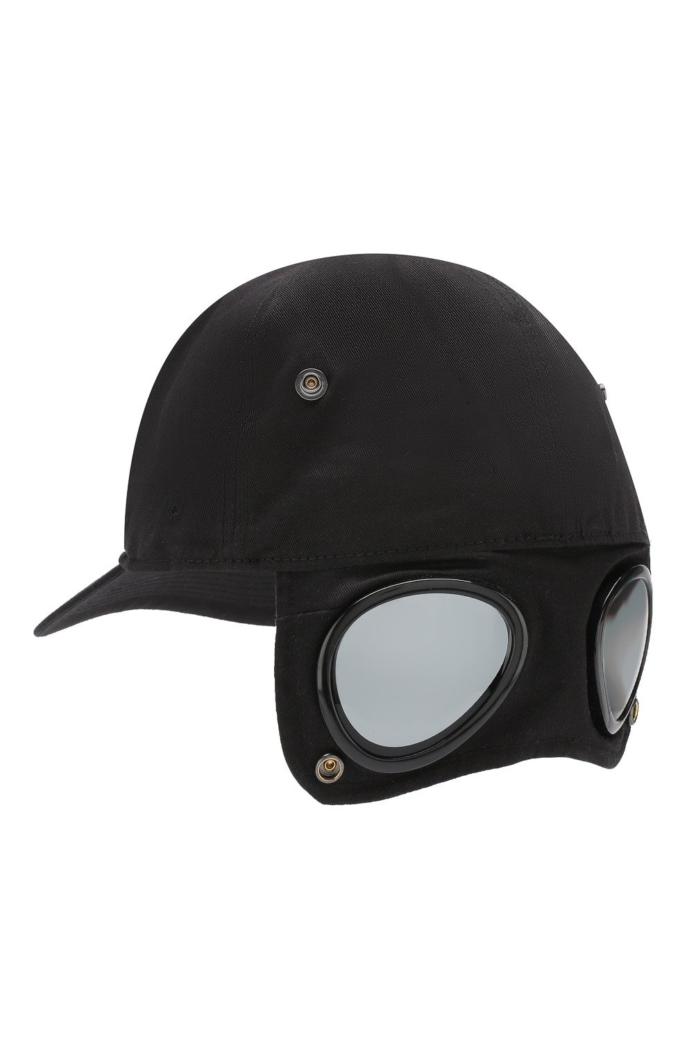 Хлопковая бейсболка C.P. COMPANY, арт. 06CMAC093A-005279A, фото 4