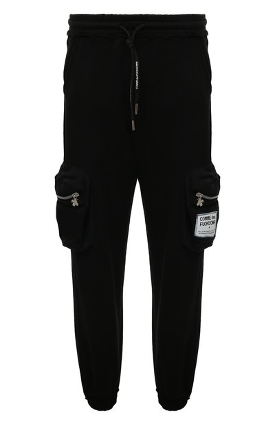 Хлопковые джоггеры COMME DES FUCKDOWN, арт. CDFU2130, фото 1