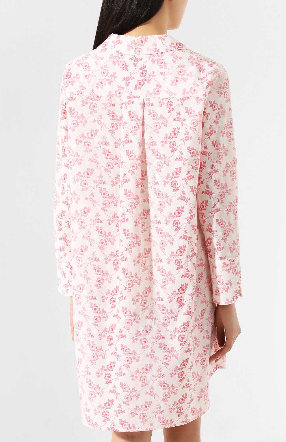 Хлопковая сорочка YOLKE, арт. SS20-47C-CV-R0, фото 4