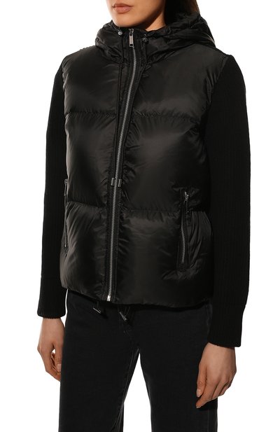 Пуховый кардиган MICHAEL MICHAEL KORS, арт. MH1204ZFJW, фото 3