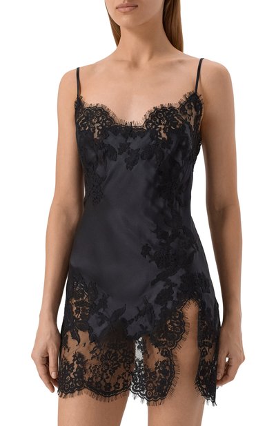 Шелковая сорочка MARJOLAINE, арт. 3APO0102, фото 3