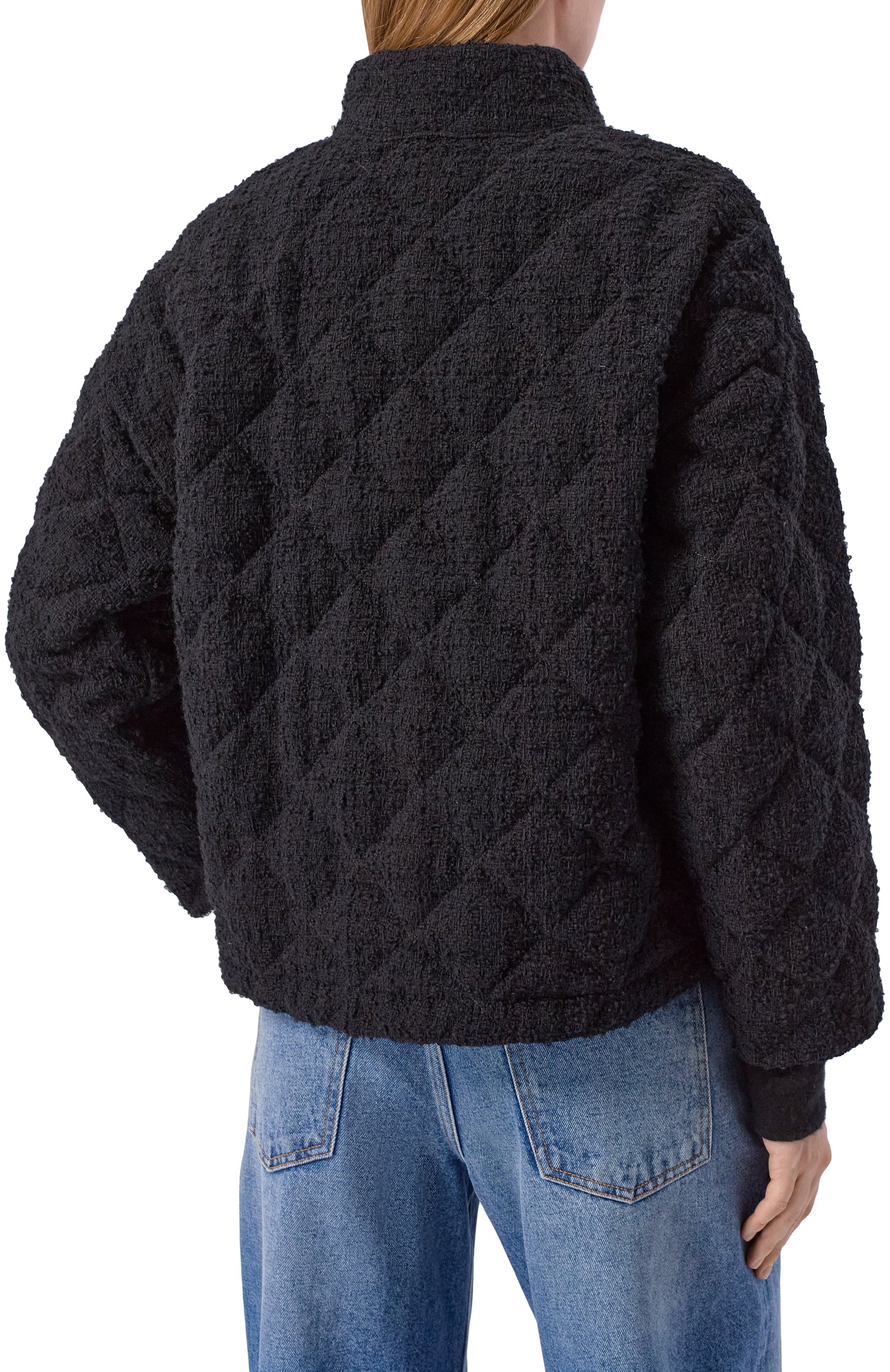 Куртка MAX MARA STUDIO, арт. CERCHI0, фото 4