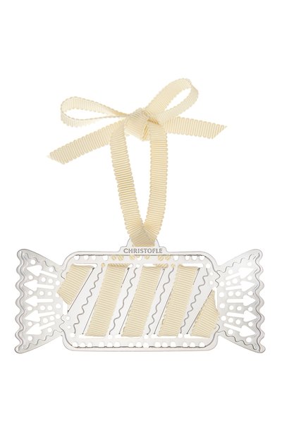 Елочное украшение конфета CHRISTOFLE, арт. 04254658, фото 2