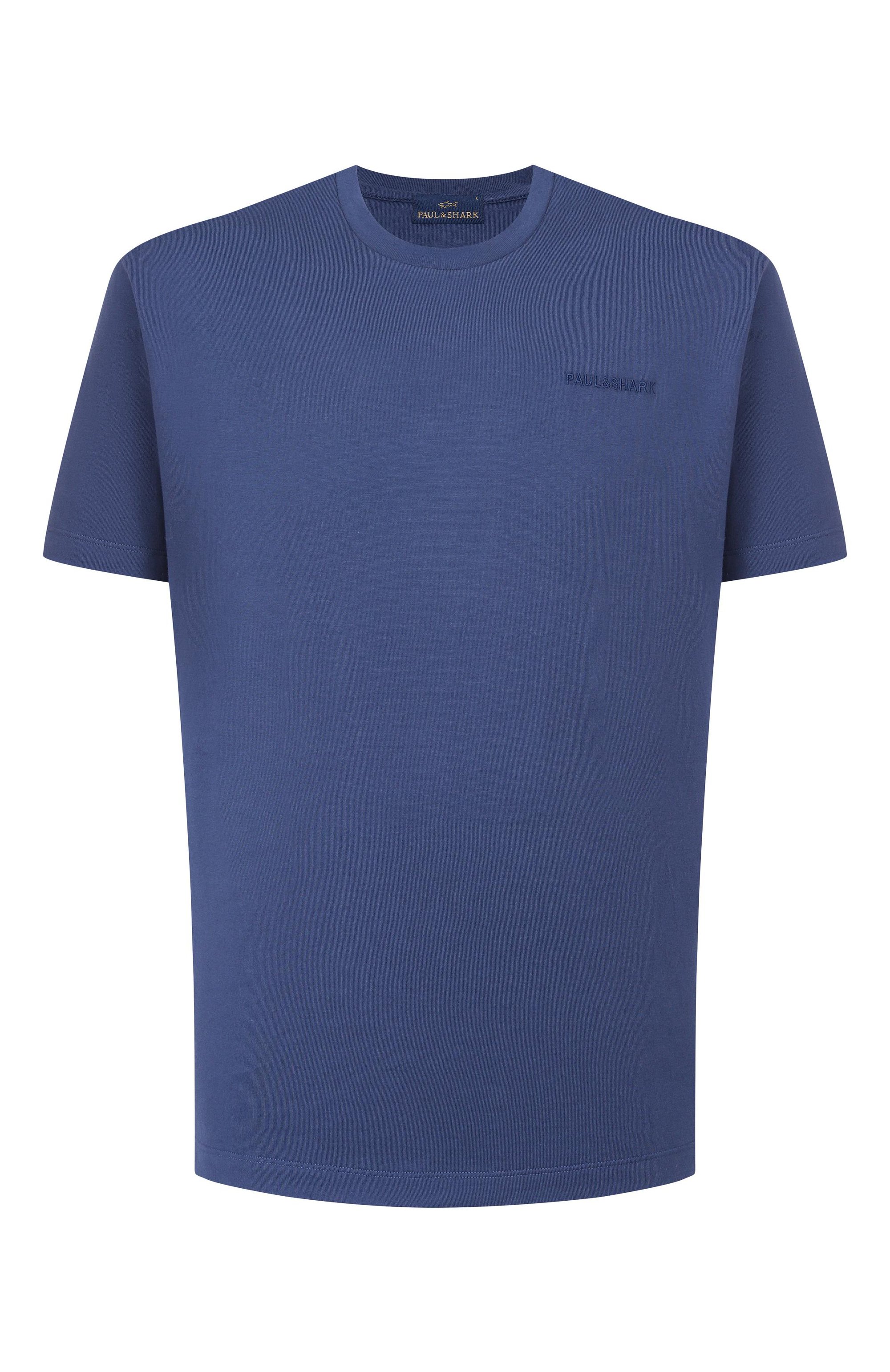 Хлопковая футболка PAUL&SHARK, арт. 15311607/3XL, фото 1