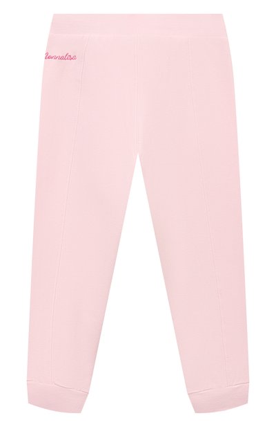 Комплект из свитшота и брюк MONNALISA, арт. 39D501NP., фото 5