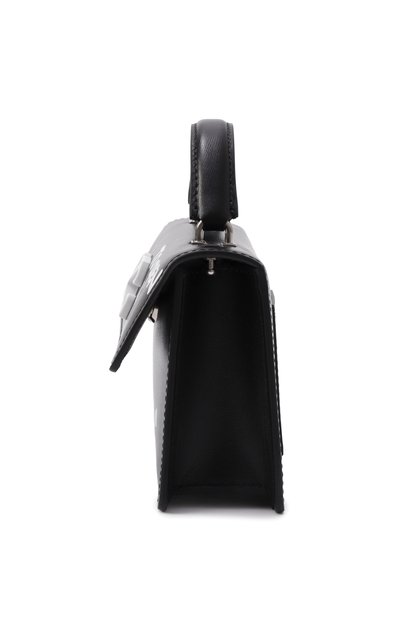 Сумка jitney quote baby OFF-WHITE, арт. 0WNP063C99LEA0021001, фото 4