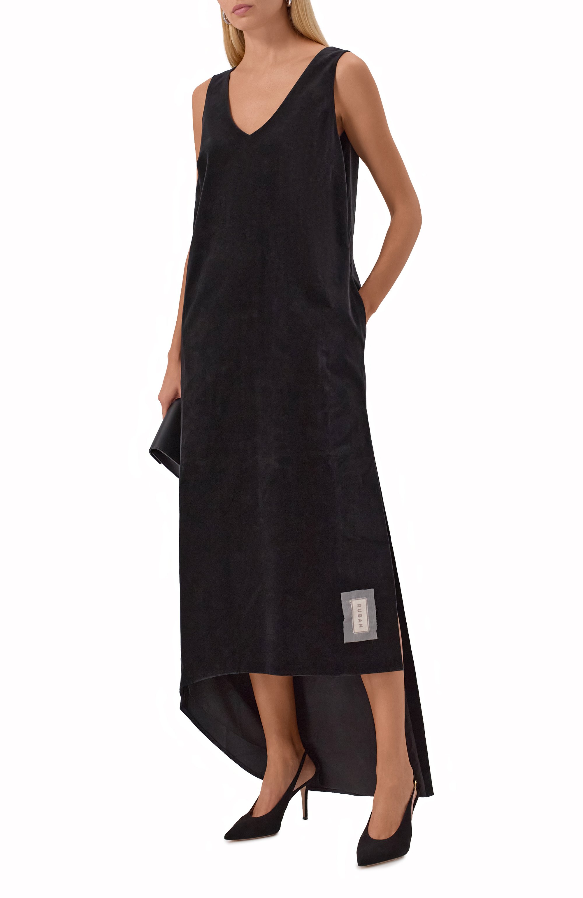 Бархатное платье RUBAN, арт. RFW25/26-12.3.511.2, фото 2