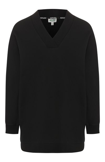 Женский хл опковый свитшот KENZO, арт. F002T0704952