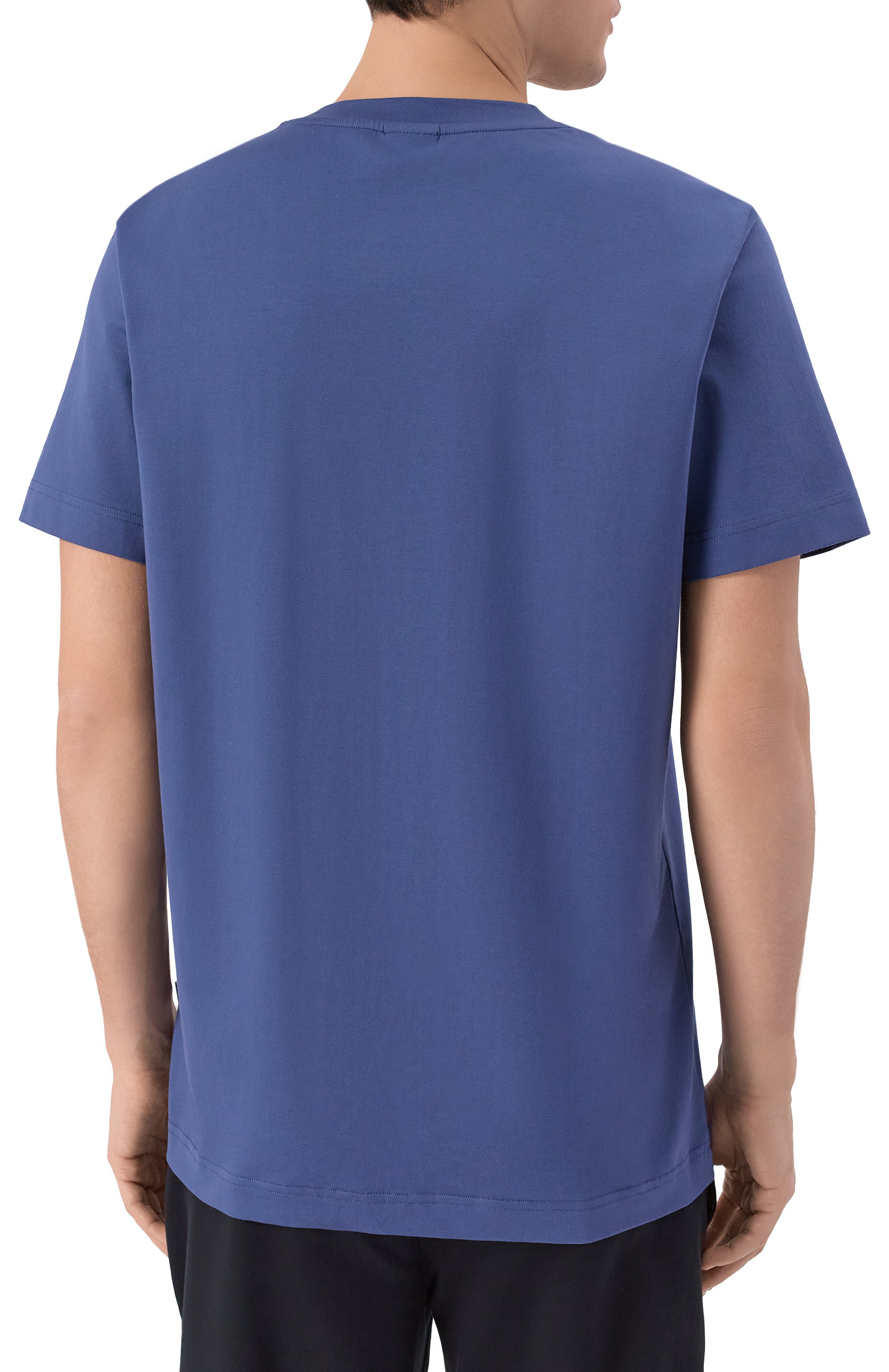 Хлопковая футболка BOGNER, арт. 58086604, фото 4