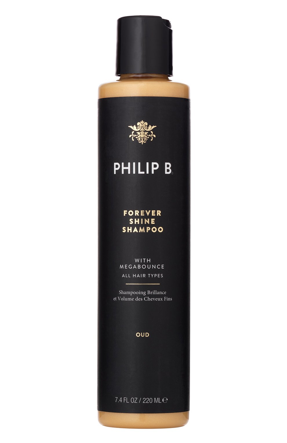 Шампунь для сияния волос forever shine shampoo (220ml) PHILIP B, арт. 858991004008, фото 1
