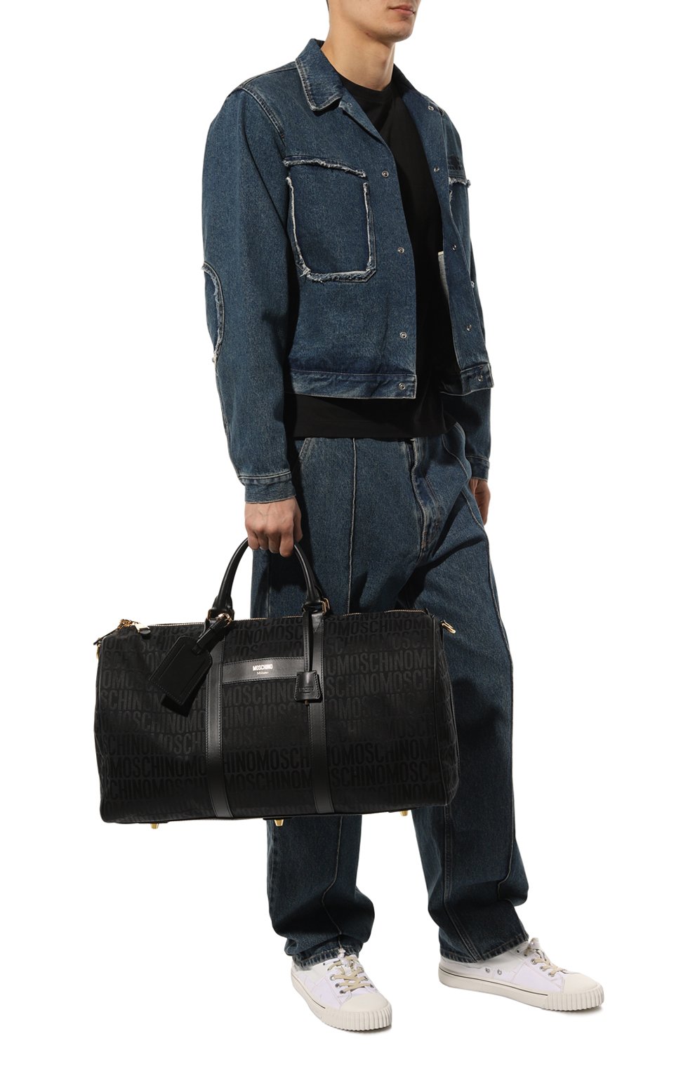 Сумка MOSCHINO, арт. A9001/8268, фото 7